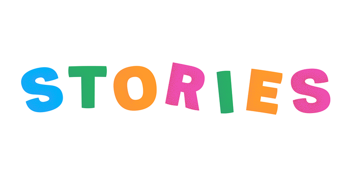 Logo of Stories by Osmo