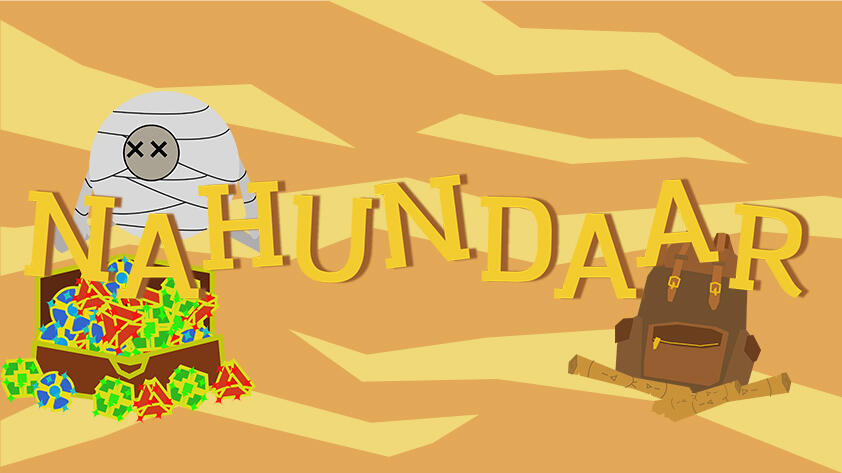 Nahundaar Splashscreen of Nahundaar