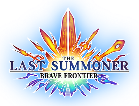 Brave Frontier: The Last Summoner Logo of Brave Frontier: The Last Summoner