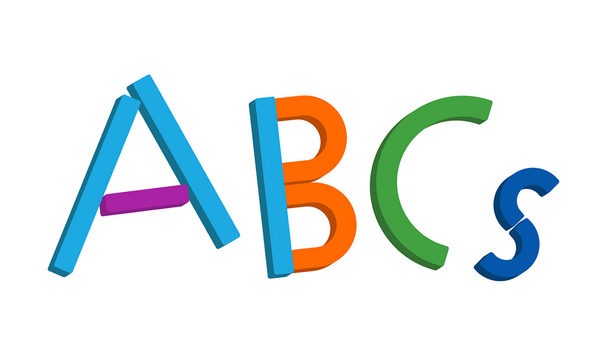 ABC's by Osmo Logo of ABC's