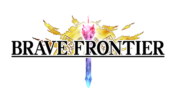 Brave Frontier Logo of Brave Frontier