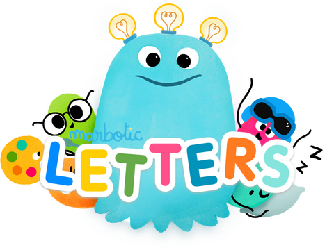 Marbotic Letters Logo of Marbotic Letters