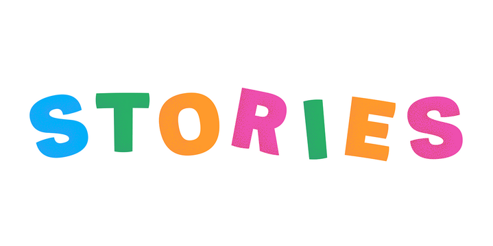 Stories by Osmo Logo of Stories by Osmo